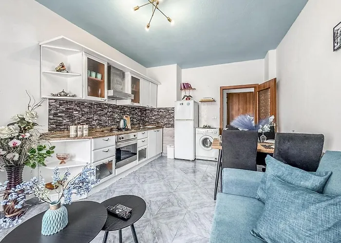 Sea Breeze Apartament Durrës
